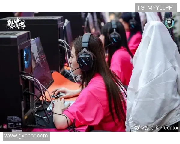 掠夺者PLGirls成功晋级第五届无畏契约全国赛展现实力与潜力持续提升