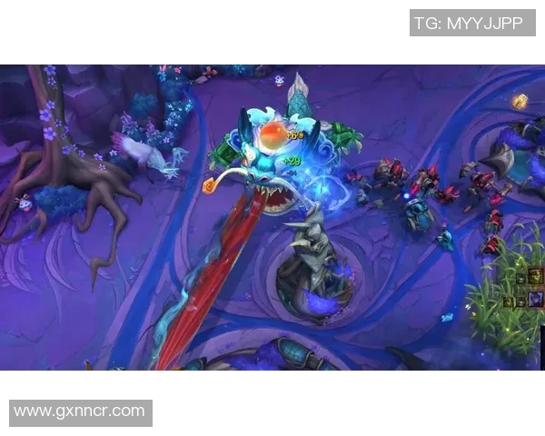 海克斯乱斗中的隐藏BUG搭配你了解多少快来看看第二期精彩内容