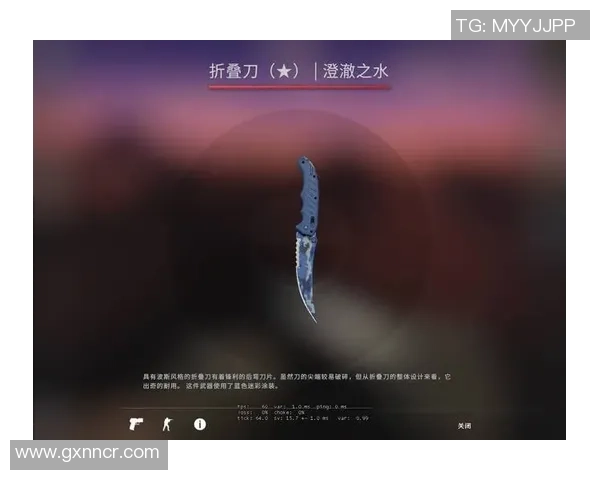 CS2饰品市场风云突变10元蝴蝶刀引发玩家财富大洗牌