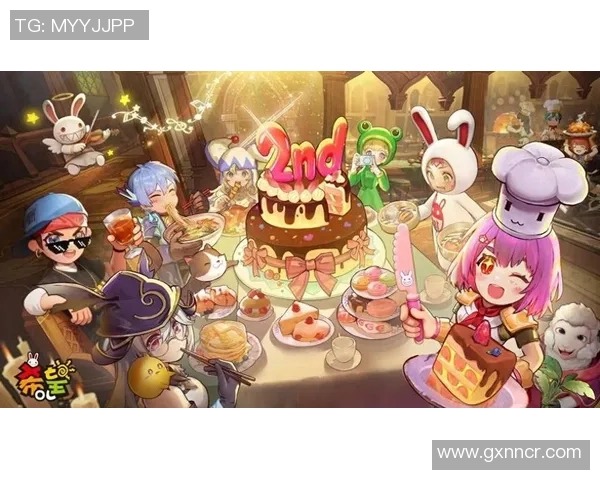 时光荏苒初心不忘希望OL国服二周年庆典温暖回顾与展望