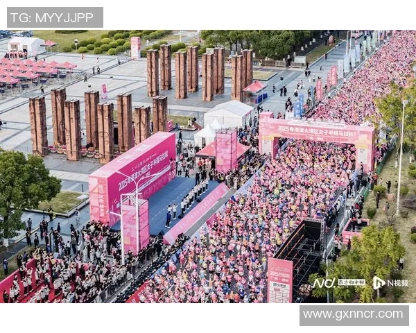 大湾区马拉松联赛的未来展望与广马的深度融合探索