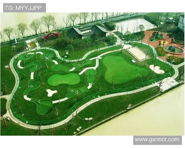 老厂房华丽转身为体育园区高尔夫运动体验焕发新活力